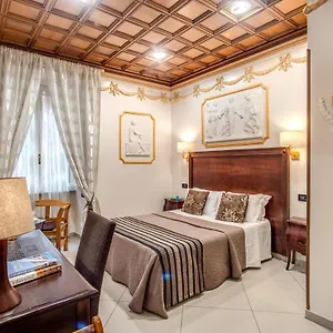 Pensionat Artemis, Rom
