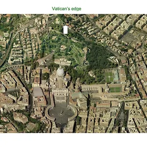 Appartamento Casa Accanto Al Vaticano, Roma
